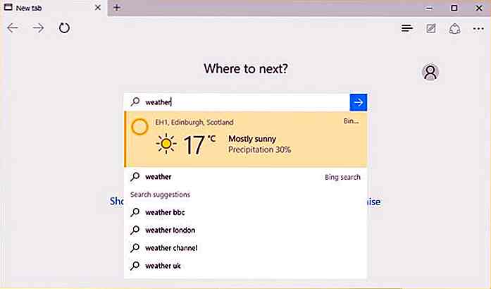 10 Edgy Features des neuen Microsoft Edge