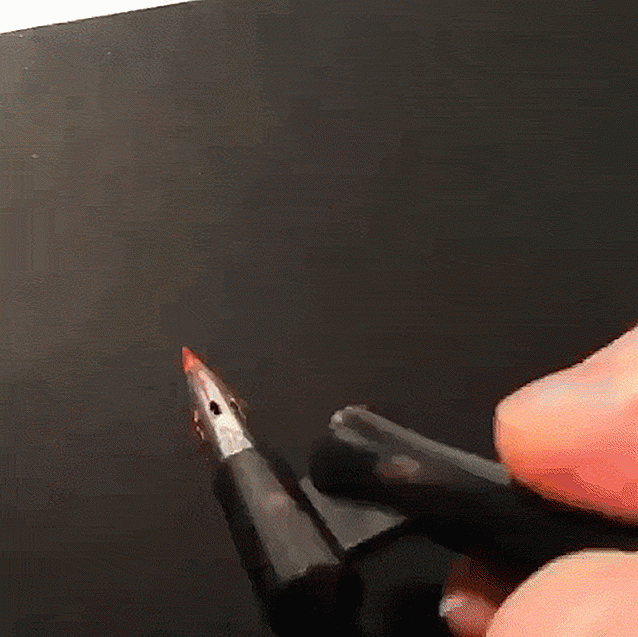 30 prachtige kalligrafie-GIF's die je niet kunt stoppen met kijken