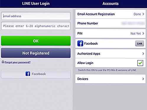 10 consigli utili e trucchi per le app LINE