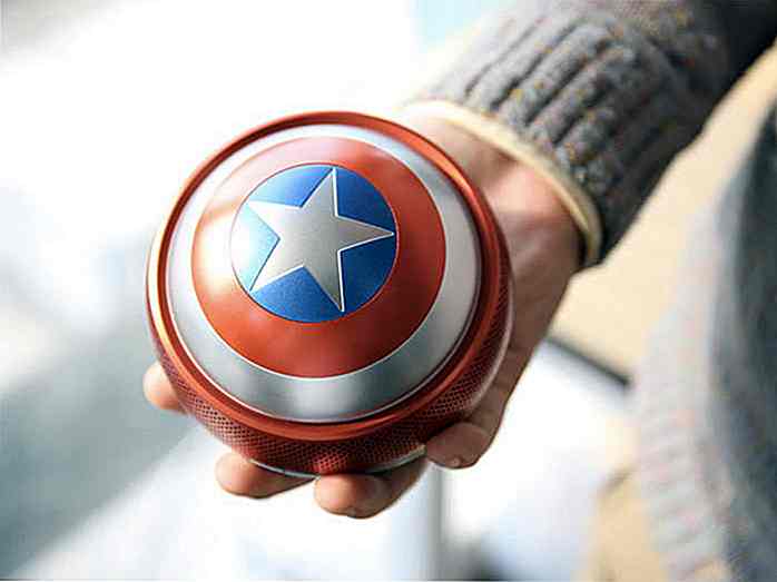 20 gadgets en accessoires voor Superhero-fans