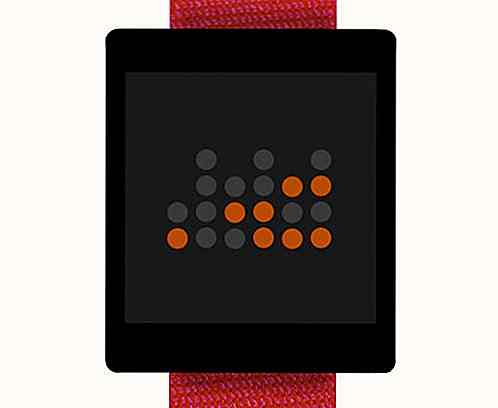 Enkel og nydelig Android Wear Watch Faces