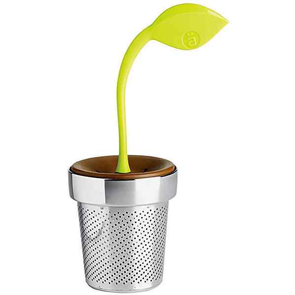 20 Leuke thee-infusers die koffieliefhebbers jaloers maken