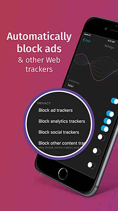 Firefox Focus - Mozillas eigener minimalistischer privater Browser