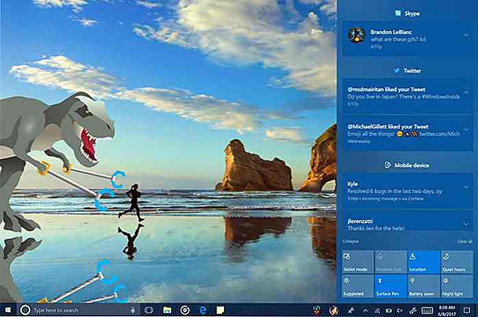 5 caratteristiche in Windows 10 Insider's ultima build che dovresti sapere