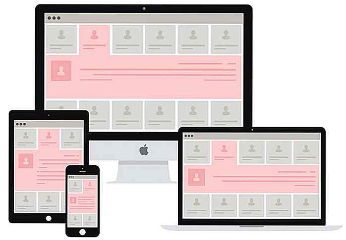 Bygg Responsive Tabbed Widgets med GridTab