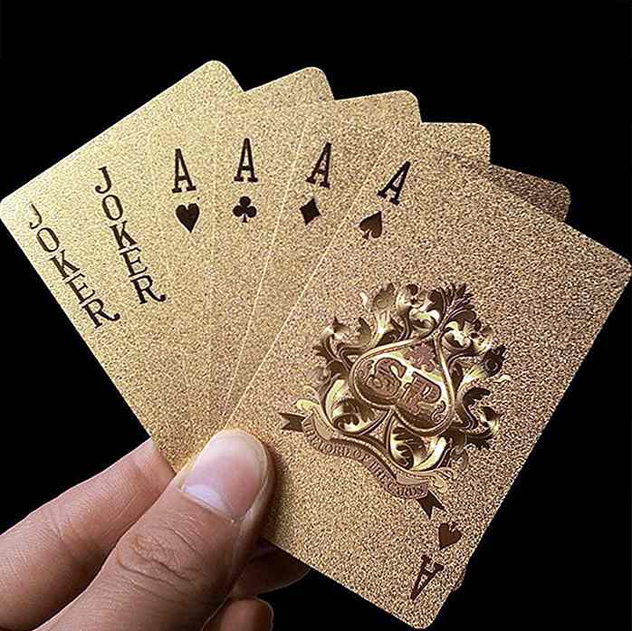 20 carte da gioco interessanti che puoi acquistare