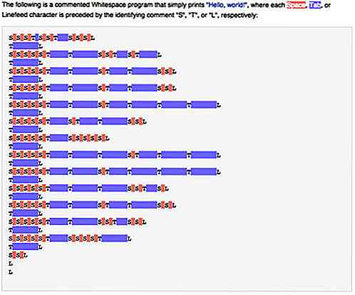 15 langages de programmation bizarres (et insensés) qui existent