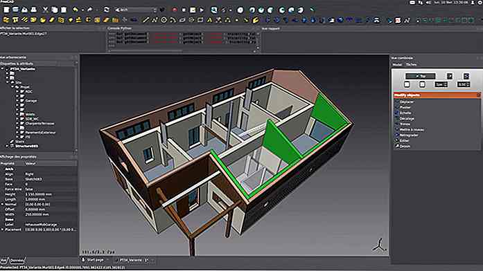 20 logiciels de modélisation 3D gratuits que vous pouvez télécharger