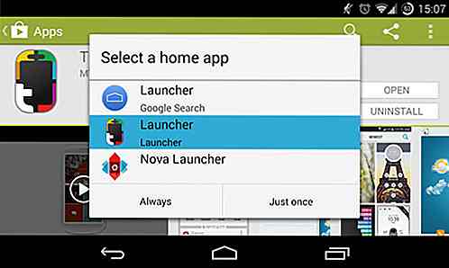 Nieuwe Android-thema's eenvoudig toepassen met Themer