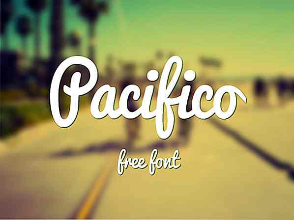 20 font di script gratuiti che puoi scaricare