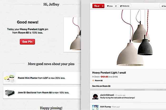 9 façons de faire plus de ventes de commerce électronique avec Pinterest