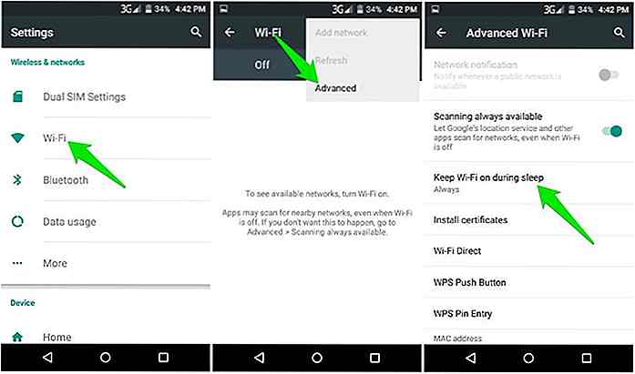 Comment réparer les notifications retardées Android