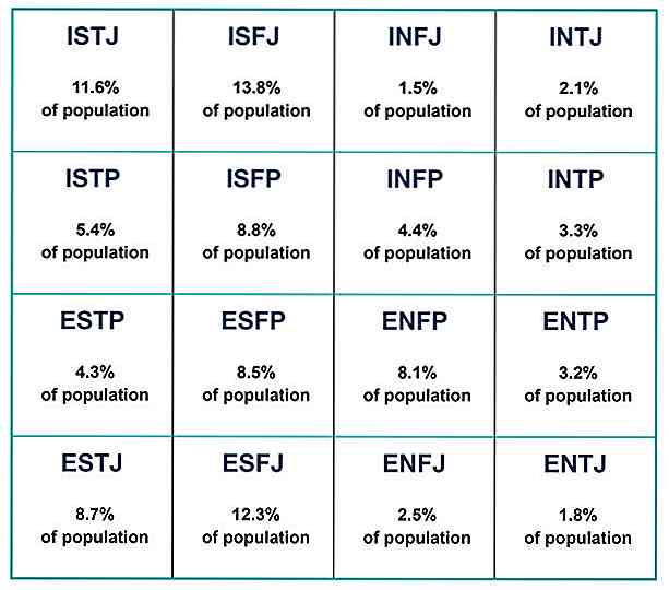 Hoe uw MBTI-persoonlijkheidstype van invloed kan zijn op uw carrièrekeuzen