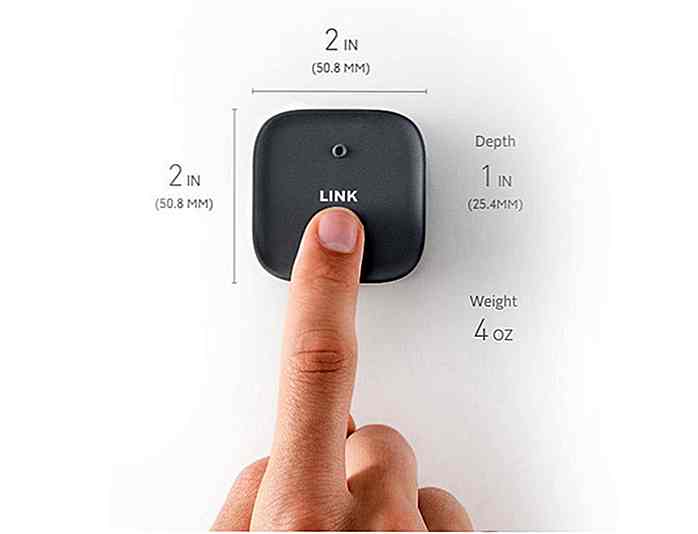 LINK er The Network-Attached Storage Din mobilenheter trenger