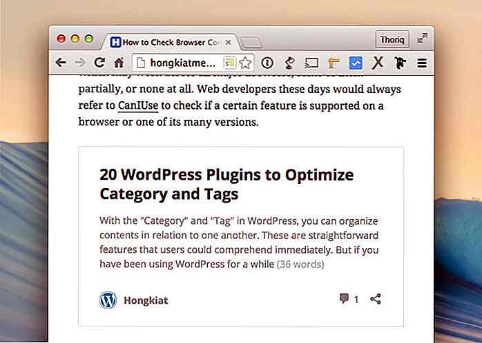 Come consentire ad altri di incorporare i tuoi post WordPress