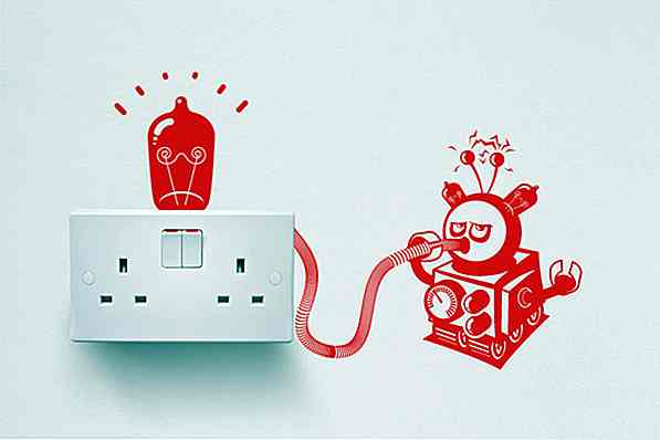 20 + Creative Wall Outlet-klistremerker og omslag for din inspirasjon