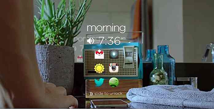 5 Android Apps for Less Boring Lock-skjermer