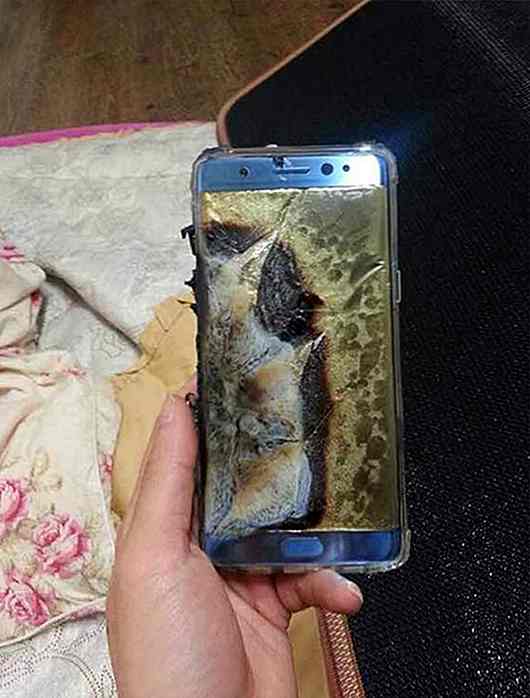 Samsung stoppt schließlich die Produktion von Galaxy Note 7