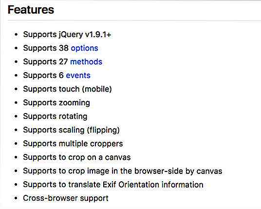 Recadrer et redimensionner des images avec ce plugin jQuery simple