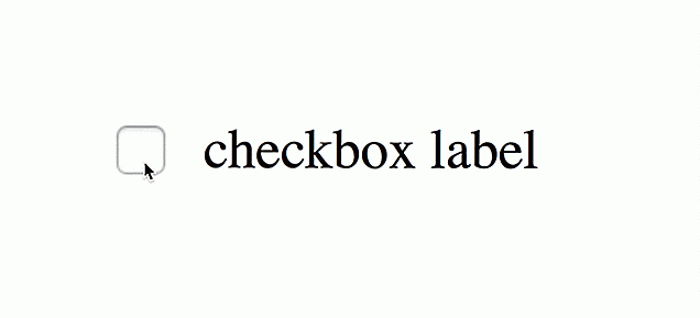 Estilo avanzado de casilla de verificación con CSS Grid