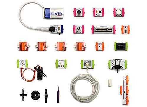 10 kits y módulos de bricolaje para experimentar con electrónica