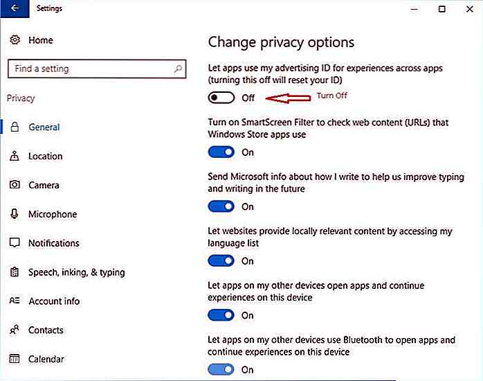 15 måter å styrke personvernet ditt i Windows 10