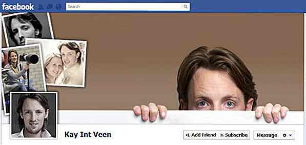 Facebook Timeline Cover: 40 (vraiment) exemples créatifs