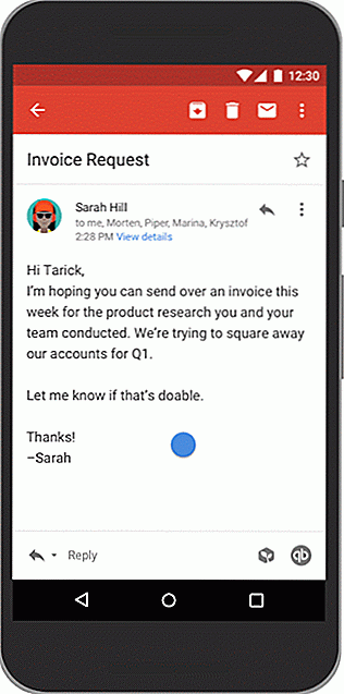 I componenti aggiuntivi arrivano a Gmail nel 2017