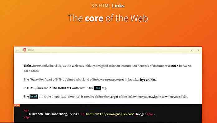 Leer Sass, HTML & CSS gratis op MarkSheet