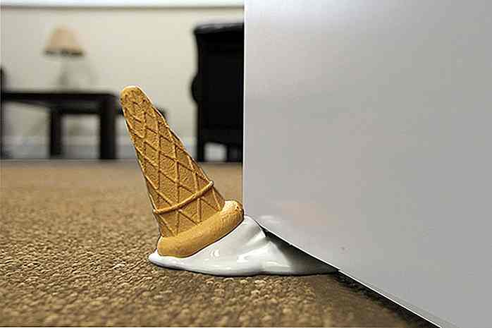 20 Doorstops cool et créatifs, vous pouvez acheter