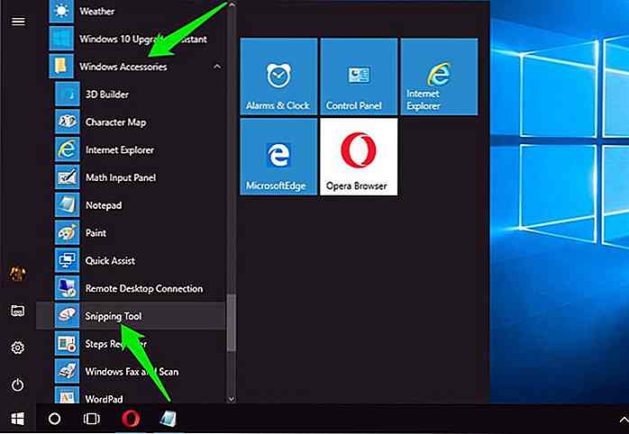 8 snelste manieren om screenshots te maken op Windows 10 - nl.hideout