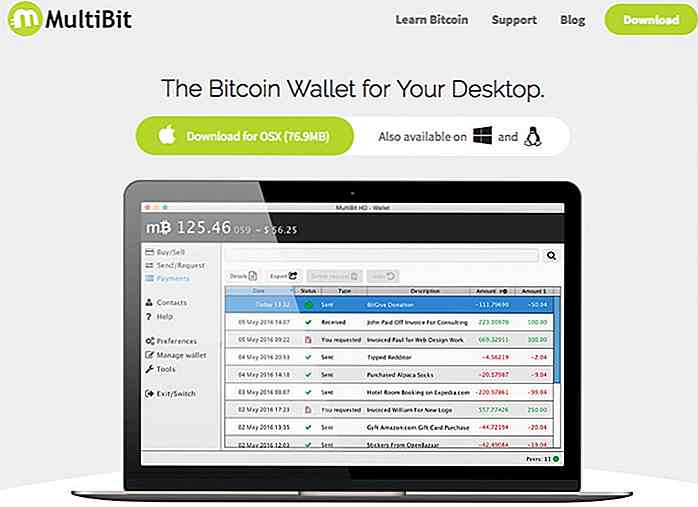 14 migliori portafogli Bitcoin per archiviazione sicura di Bitcoin