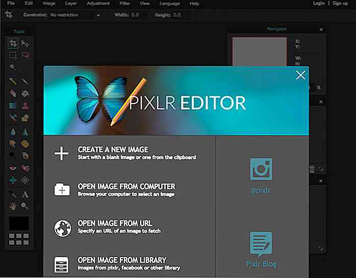 30 foto, video e editor musicali online gratuiti