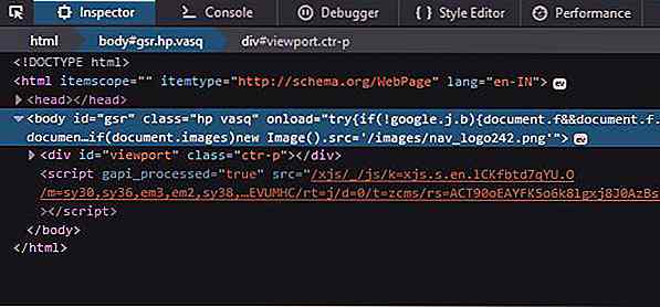 So hacken & personalisieren Sie Ihr Firefox Developer Tools Theme