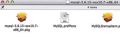 Setup PHP, Apache en MySQL in Mac zonder MAMP - Deel II