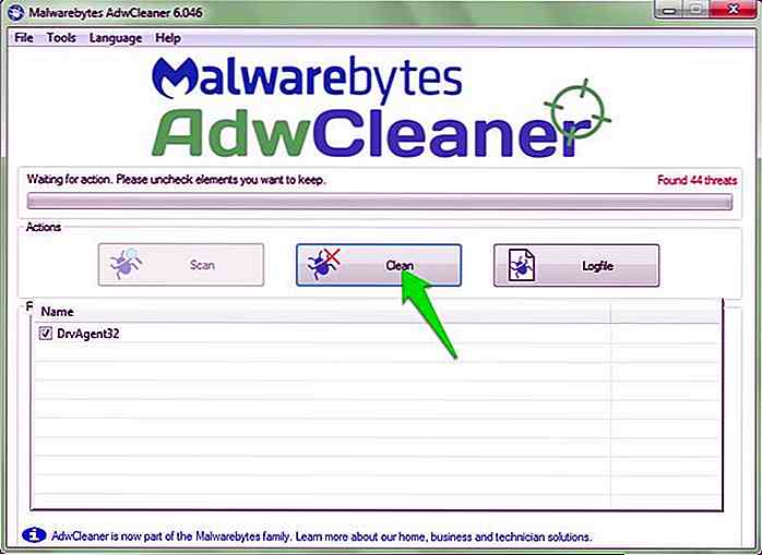 Slik fjerner du Adware i Windows for godt