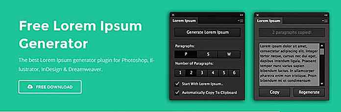 20 plug-in Photoshop gratuiti e utili che tutti i designer devono avere