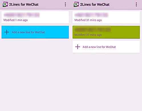 5 Handy Android Apps for å overfylle WeChat