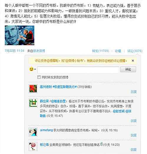 Twitter vs Weibo: 8 choses Twitter peuvent apprendre de la dernière