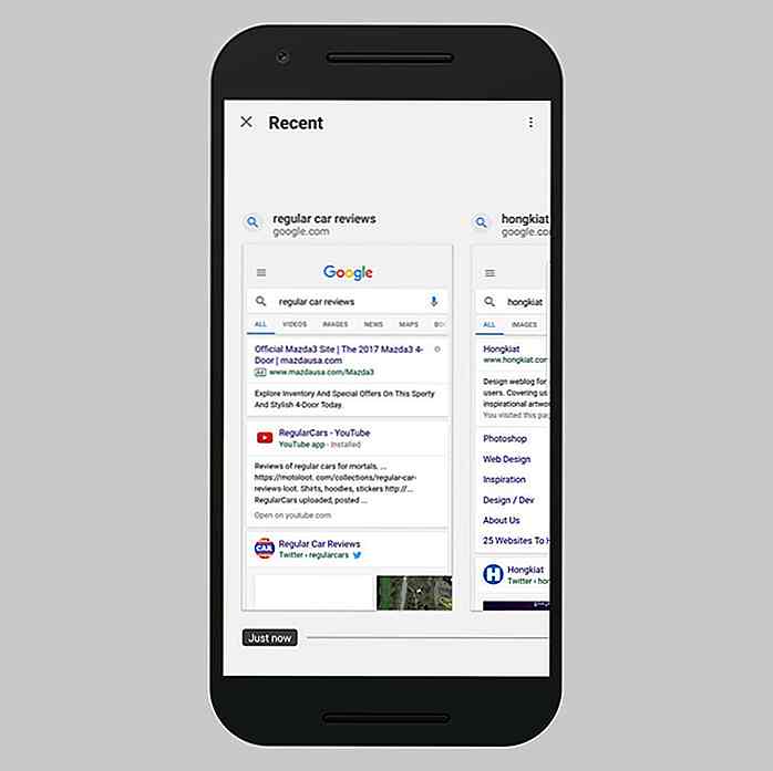 Neueste Funktion von Google App - Alles, was es zu wissen gibt