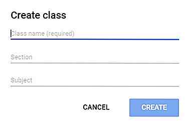Google Classroom er nå tilgjengelig for alle