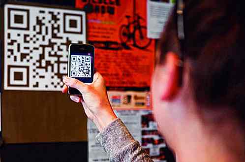 A Look Into: Product Marketing con codice Quick Response (QR)