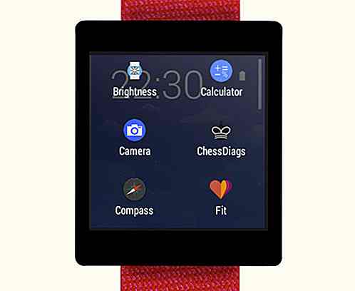 15 applications Android Wear à télécharger