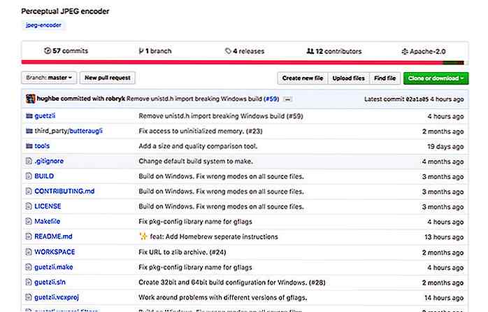 Recursos frescos para desarrolladores web - marzo de 2017