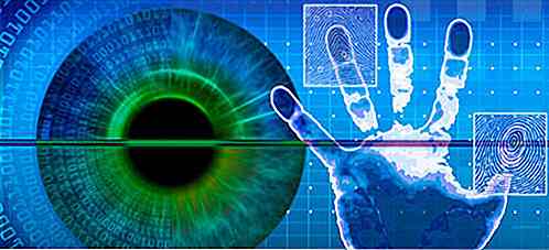 Een kijkje in: biometrische technologie