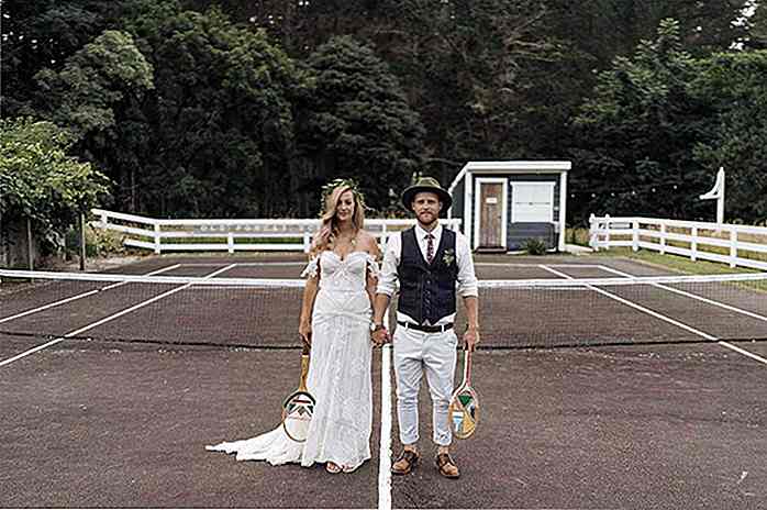 Bryllupsfotografering: 20 Toppfotografer og deres mesterverk