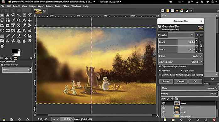 18 alternatives Adobe Photoshop gratuites