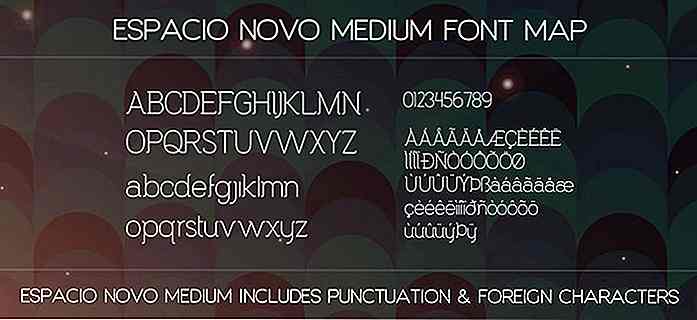 45 bellissimi font che puoi scaricare gratuitamente