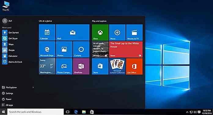 10 Windows 10 suggerimenti per aumentare la produttività