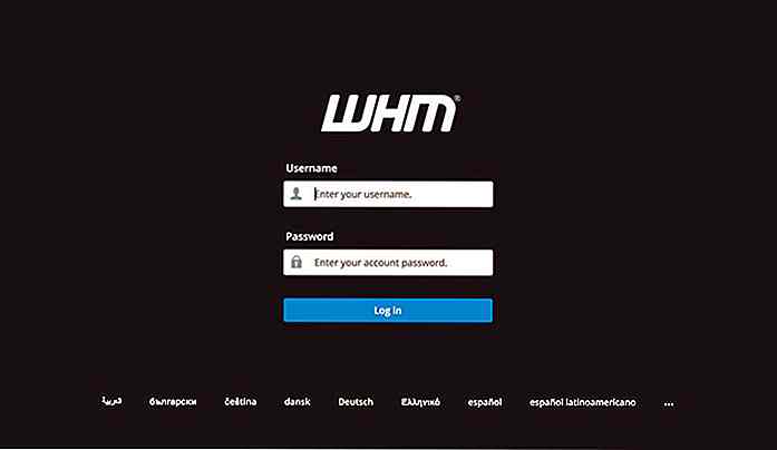 Cómo agregar Autenticación de dos factores a cPanel y WHM